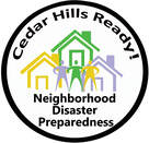 Cedar Hills Ready! Logo