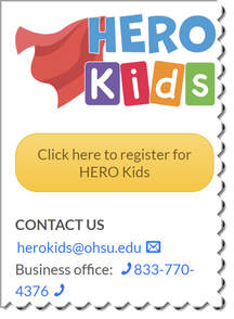 Link to Hero Kids Registry
