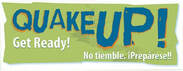 QuakeUp! Logo